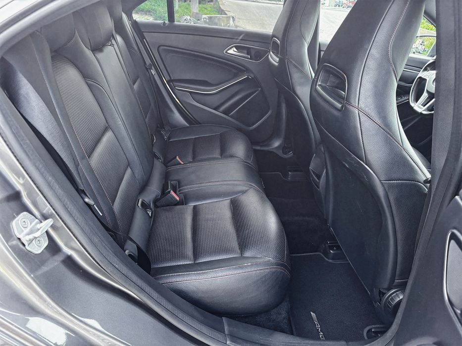 Mercedes CLA AMG 2.2 170CV  Automático 183000klms