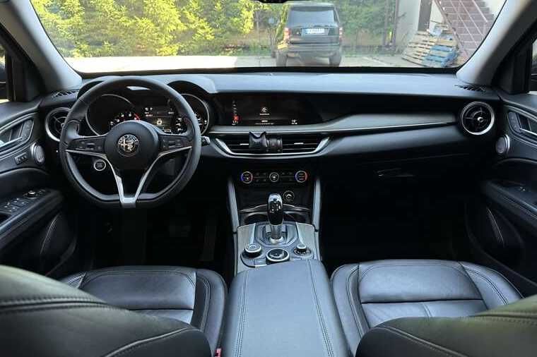 Alfa Romeo Stelvio 2017 2.0i
