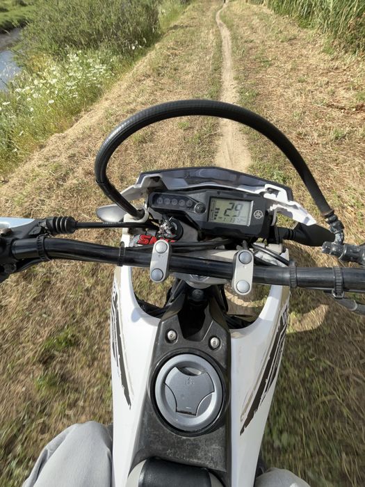 yamaha wr 125x