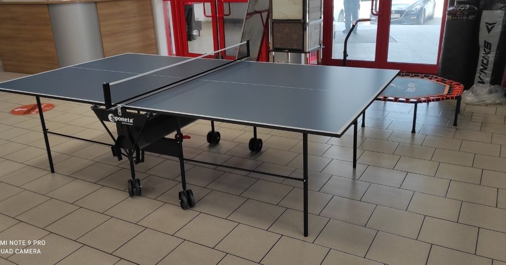 Продажа теннисных столов в Днепре