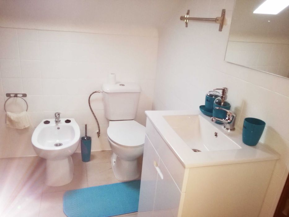 Livre de imediato - T2 em Santiago do Cacém para empresas