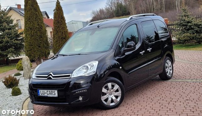 Berlingo Hdi - Samochody Osobowe - Olx.pl