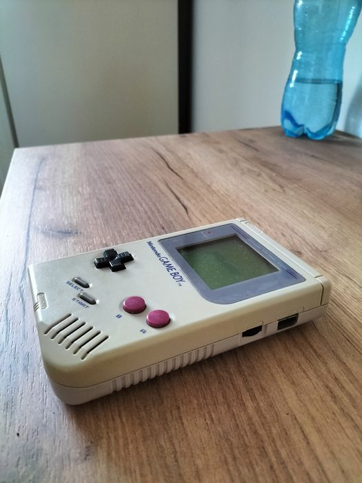 Nintendo GAME BOY kultowa konsola