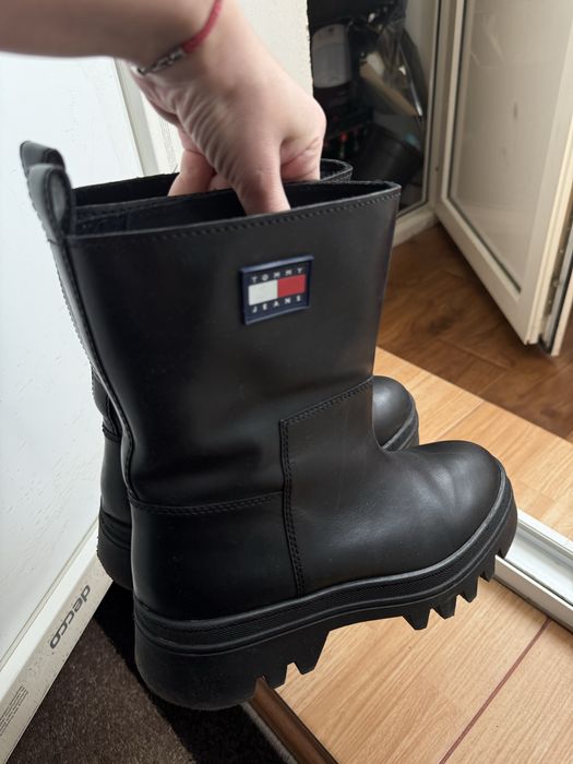 Чоботи Tommy Hilfiger