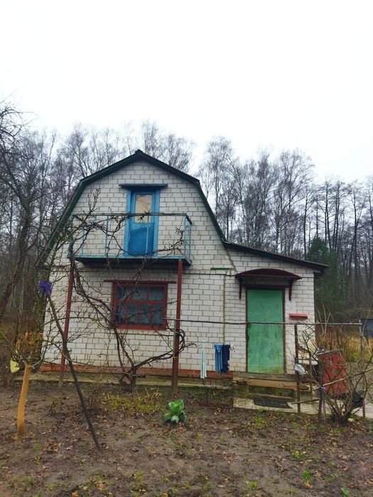 Продам дачу в СТ Деснянка з грубою і колодязем