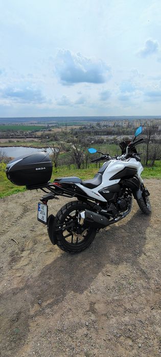 Lifan KPT 200 4v