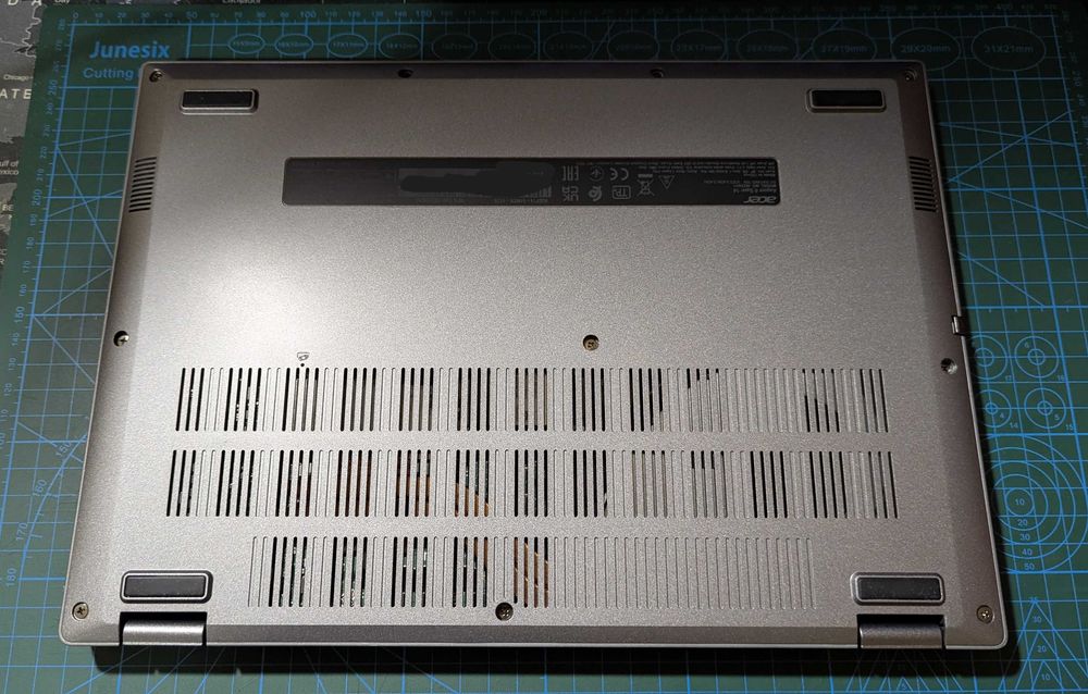 Acer Aspire 14" Laptop with 16GB RAM and 512GB Touch SSD, with WARRANTY!64283824484099121