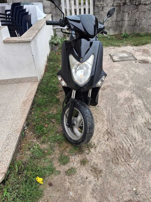 Vendo scooter kymco agility