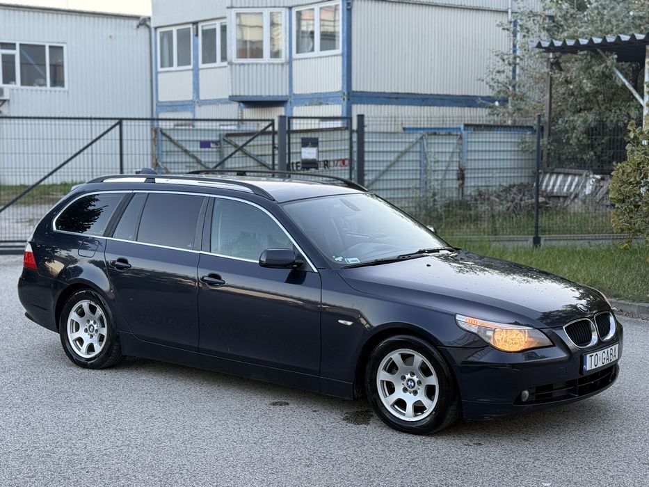 BMW Seria 5