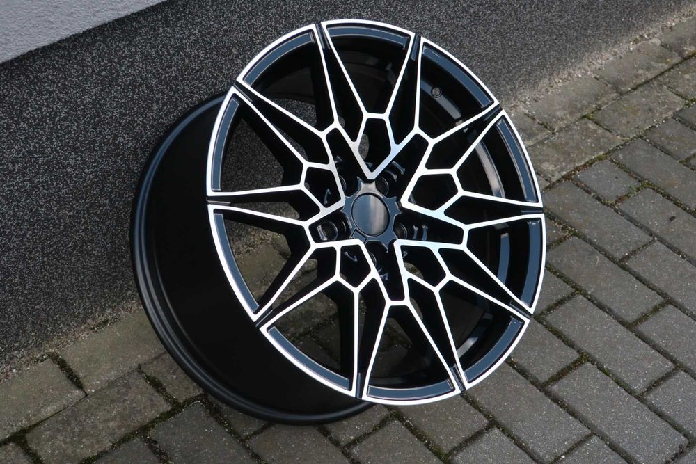 alu felgi 18 5x112 9j et40 AUDI a3 a4 a6 szerokie wklęsłe vw arteon passat sharan scirocco skoda superb seat leon exeo
