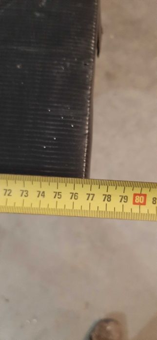 Stół roboczy na budowę