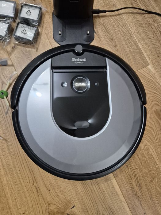 iRobot Roomba i7 robot sprzątający