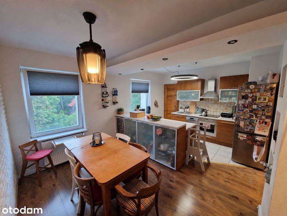 Kościuszki | 82,34 m² | 3 pokoje, balkon, garderoba| bez pośredników