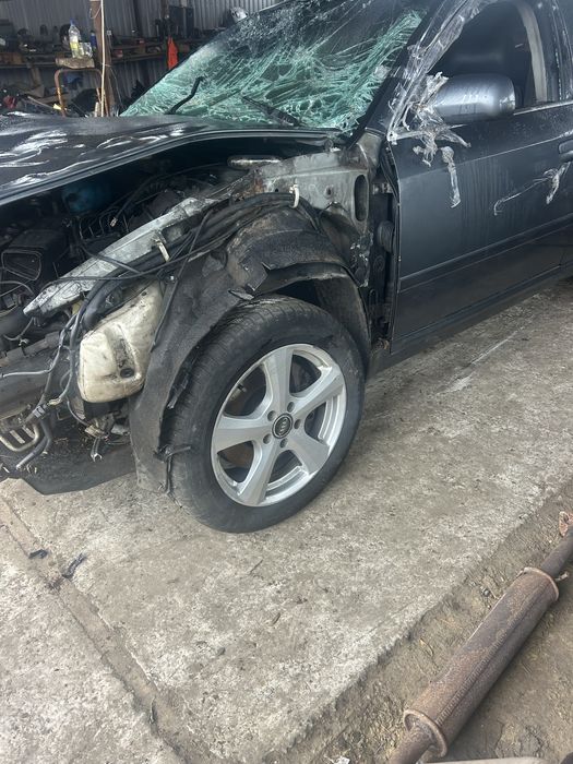 Розборка а 6 ц 5