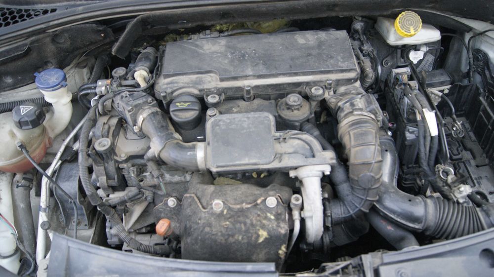 Citroen C3 Lakier(KCH) na części maska zderzak klapa błotnik drzwi