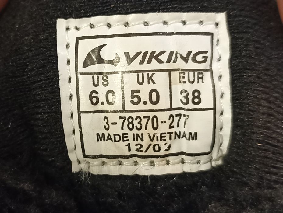 Buty trekkingowe Viking Footwer Summit Gore-Tex