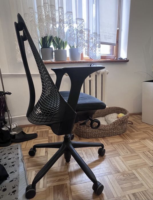 Herman Miller Krzeslo Komputerowe