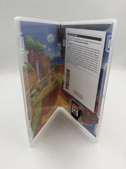 Mario Luigi Brothership Switch Gwarancja