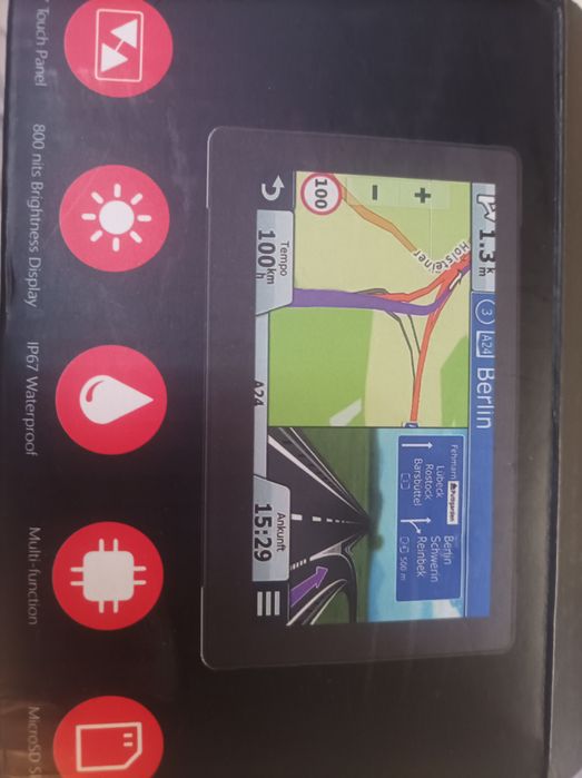 Gps para motos novo