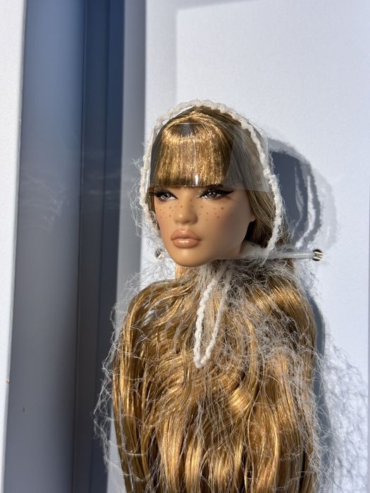 Лялька GM Coll Asano Голова + аутфіт .