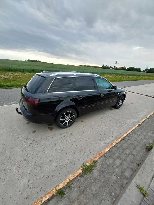 Audi A4 B7 kombi