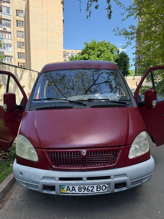 Продам ГАЗ Газель