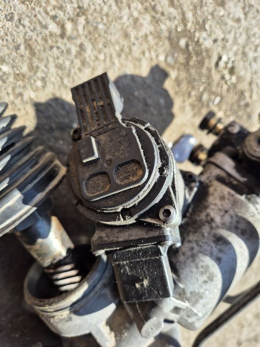 Czujnik przekladni Maglownicy Dynamic Drive Bmw E60 E61 E63 E64 X5 X6