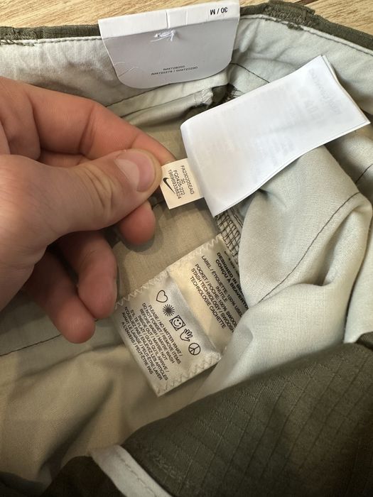 Карго Шорти Nike Tech Pack Sb