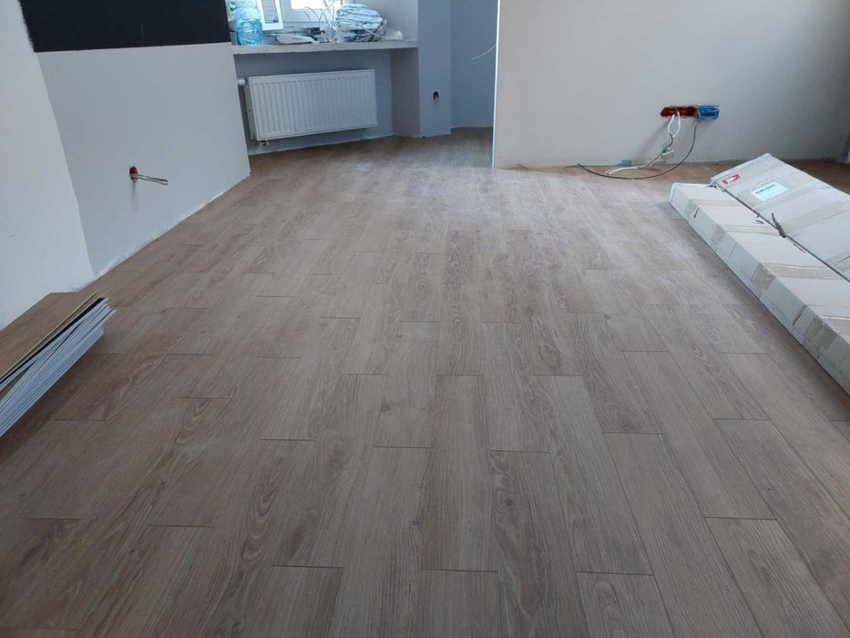 Usługi budowlane i remontowe