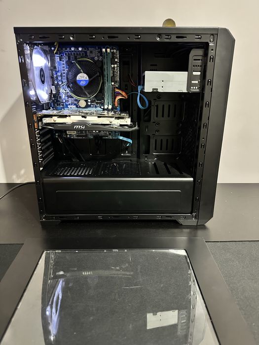 Komputer do gier i5 GTX 750 Ti | Windows 10 | 1TB HDD