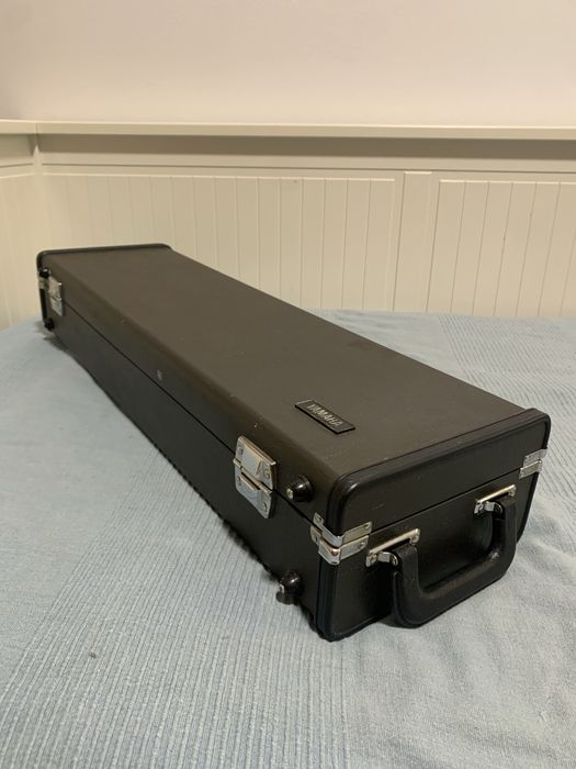 Estojo Saxofone Soprano - Yamaha (rígido)
