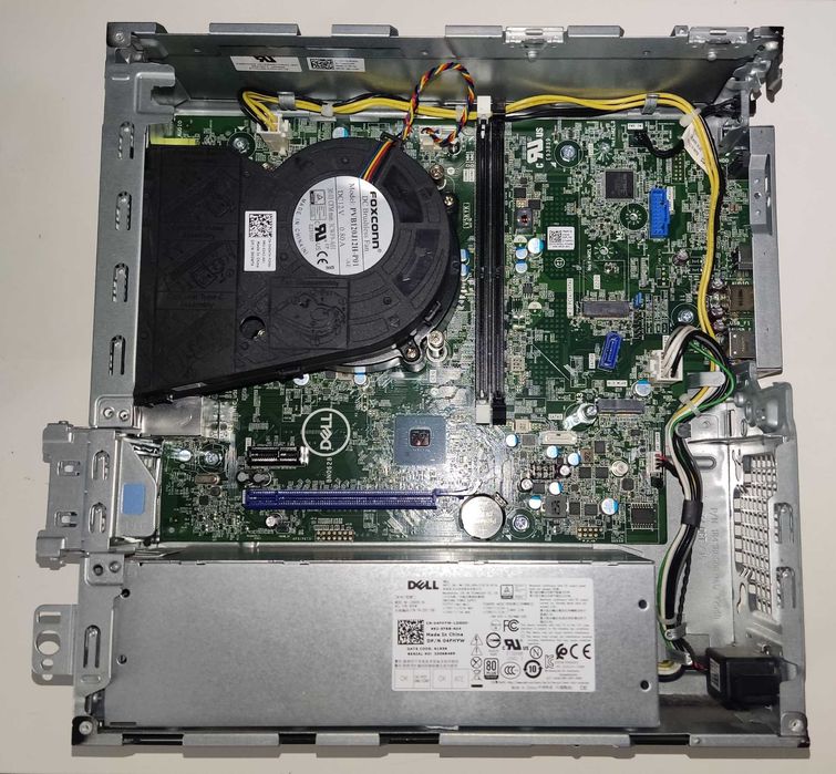 Міні ПК на Intel Core i3 9100 (4 ядра)