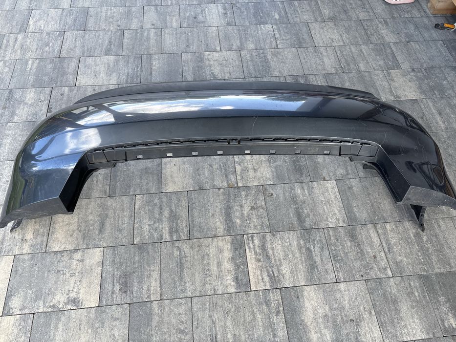 Zderzak tył tylny AUDI A4 B7