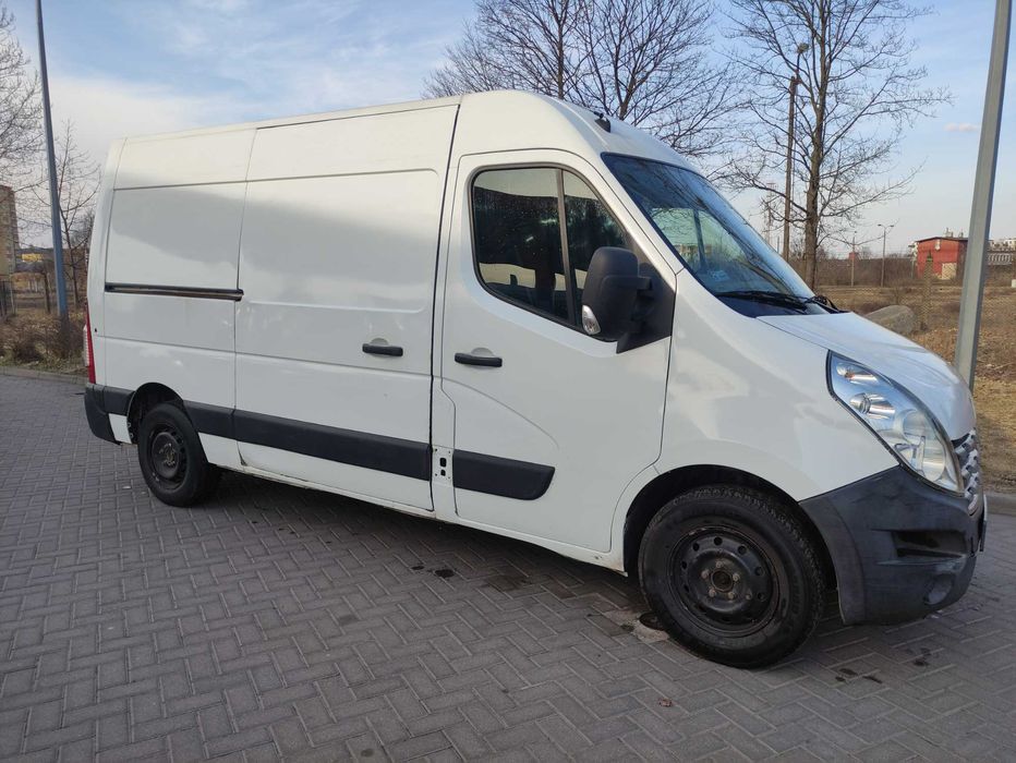 Renault Master 2013r