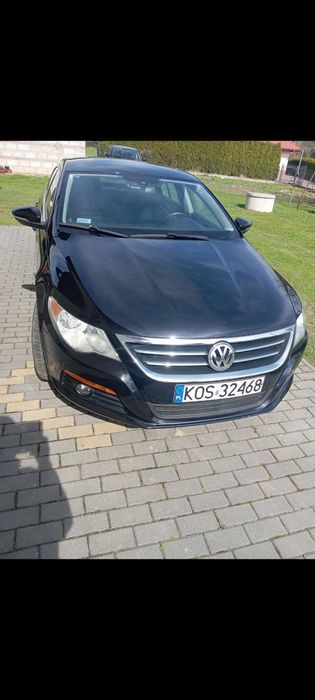 Passat CC ,rok pr.2010