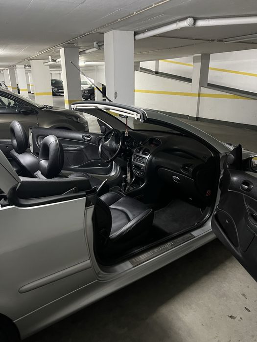 Peugeot 206CC - Fantástico Estado