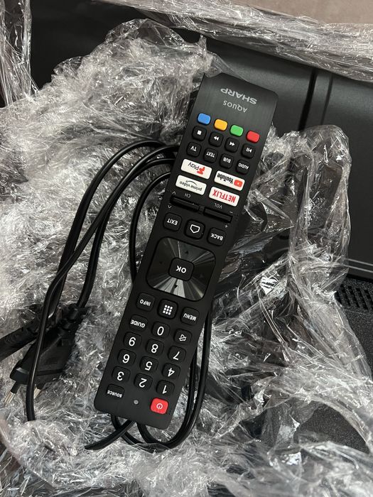 Sharp LED LCD TV 32” – model 32FH7EA (Full HD, HDMI, Dolby Audio)