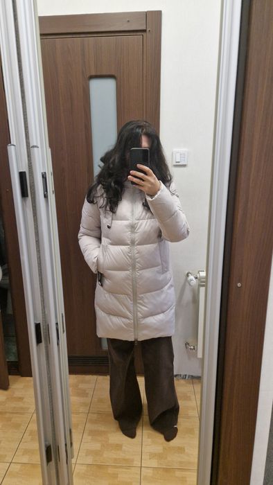 Куртка зимова жіноча