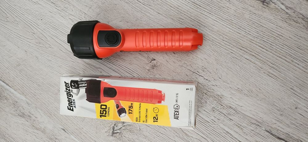 Фонарик Energizer atex