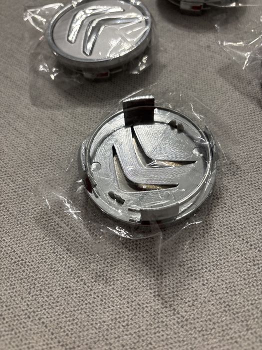 Tampas Jantes Citroen