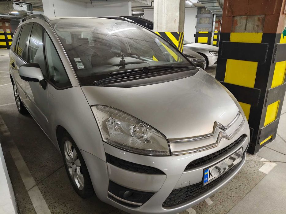 Продам автомобіль Сітроен с4 Picasso