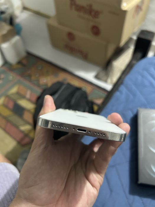 Iphone 12 pro max 256gb