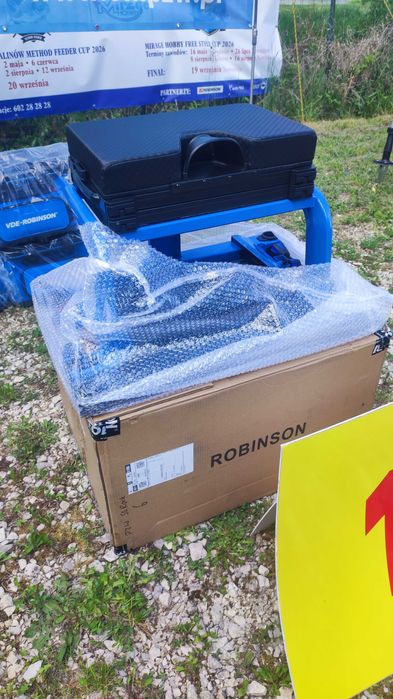 Kosz Wędkarski VDE Robinson Compact CTX2