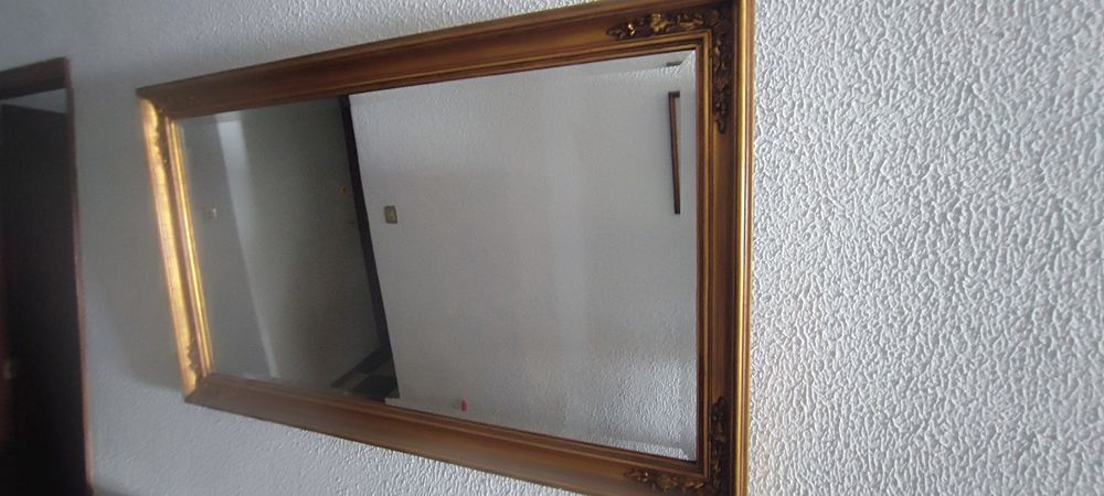 Oportunidade: Aparador + Espelho + OFERTA candeeiro cristal