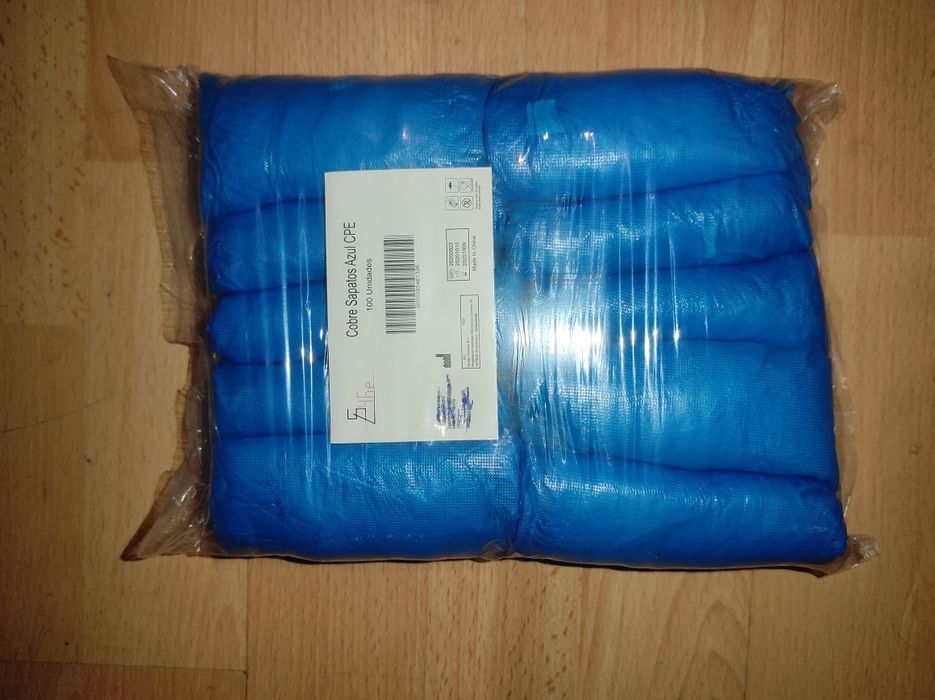 Material proteção individual.