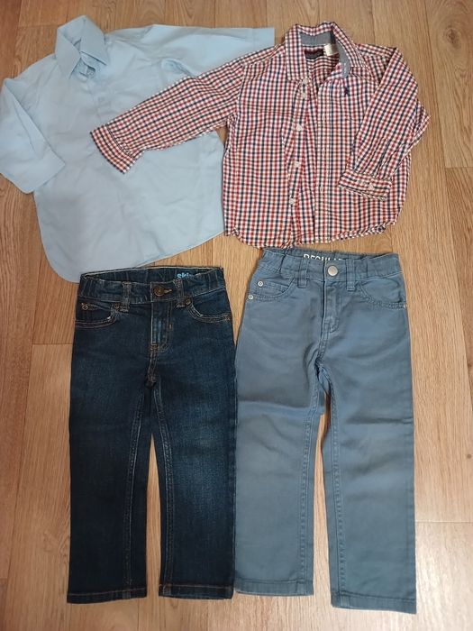 Одяг хлопчику 2-3р одним лотом..Одежда мальчику 92-98-104 пакетом