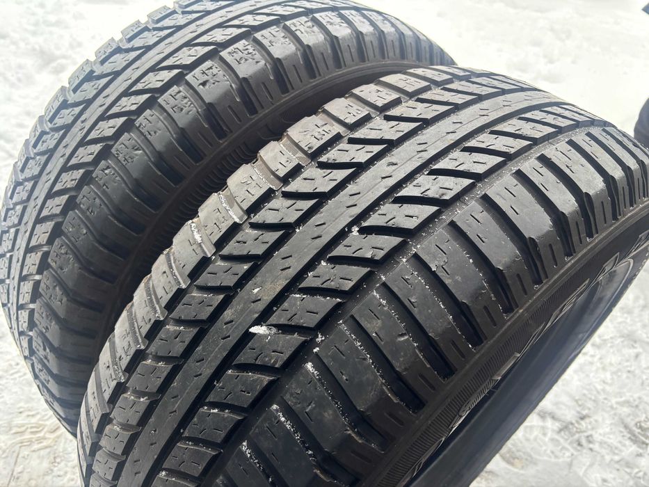 265-65-R17 GOODYEAR 2штуки джиповская всесезонная резина GERMANY 2022