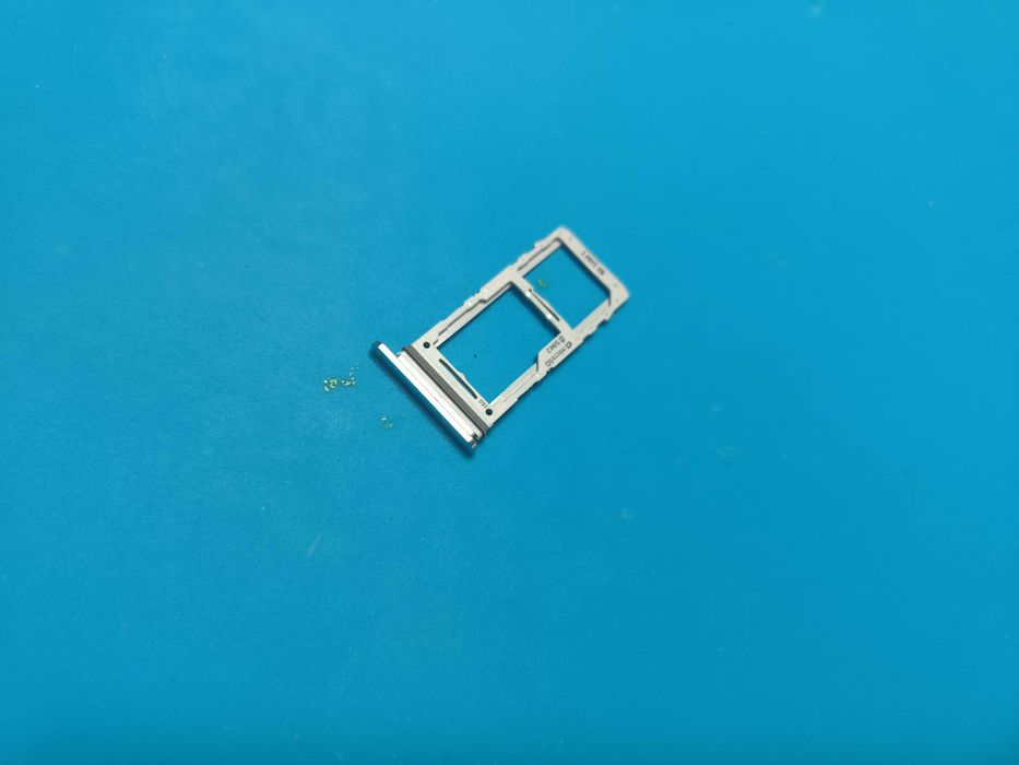 Uchwyt Tacka SIM  Samsung Galaxy Note 10 Plus –Oryginalna, z Demontażu