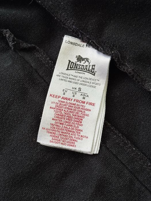 Зіпка Lonsdale London зіп худі
