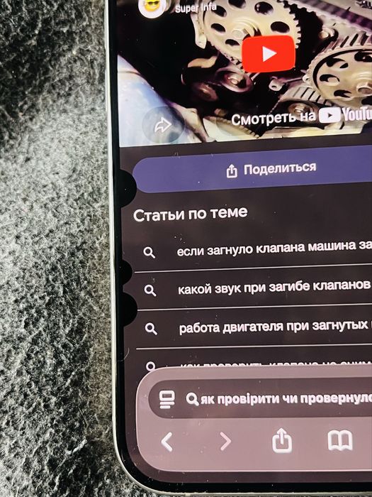 iPhone 15 Pro 128Gb Уцінка